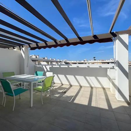 Apartment Terrasol Torrelitoral Atico 1 *