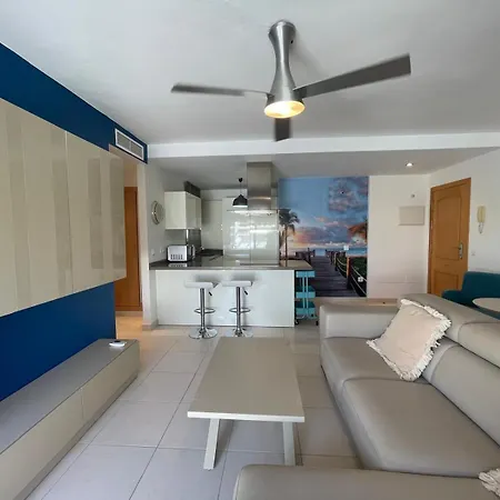 Terrasol Torrelitoral Atico 1 Apartment
