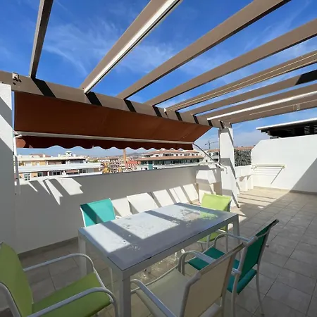 Terrasol Torrelitoral Atico 1 Apartment Torre Del Mar