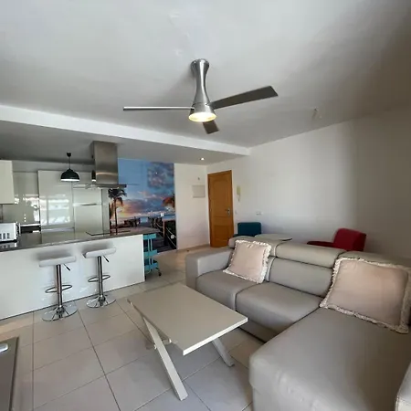Terrasol Torrelitoral Atico 1 Apartment