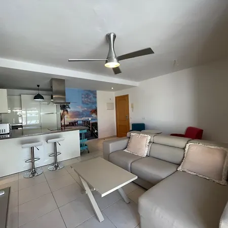 Apartment Terrasol Torrelitoral Atico 1