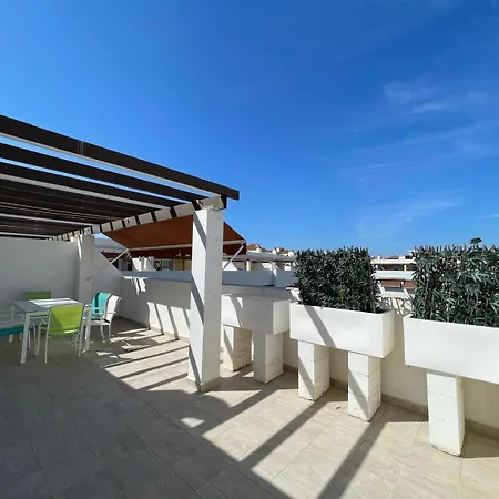 Terrasol Torrelitoral Atico 1 Apartment *